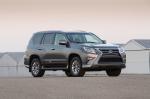Lexus GX460 2014 года
